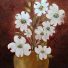 Dogwoods in a Vase