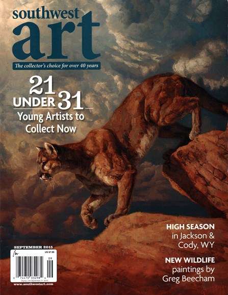 How To Advertise Your Art In Art Magazines | Clinton Watson - Blog