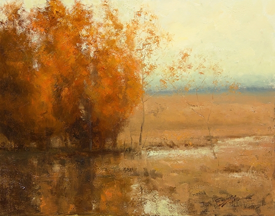 Matthew J Cutter - Work Detail: Autumn Brook