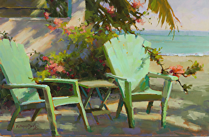 Kathleen Denis Fine Art