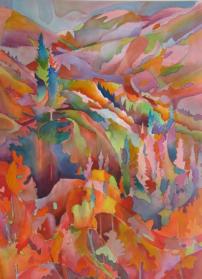 Jane Jones - Work Zoom: 022809 Fall Glory II