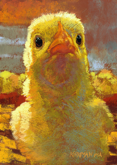 Rita Kirkman - Work Zoom: One Cute Chick