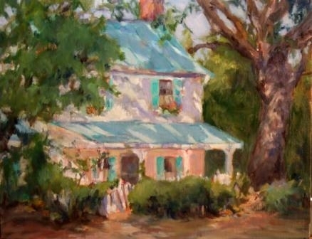 Karen Meredith - Work Detail: The Homestead